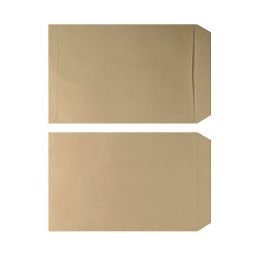 ENVELOPE C4 115GSM MANILLA SELF SEAL (PACK OF 250) WX3461