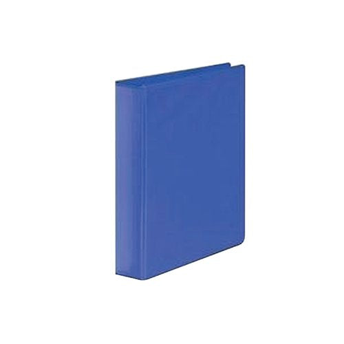 BLUE 65MM 4D PRESENTATION RING BINDER (PACK OF 10) WX70298
