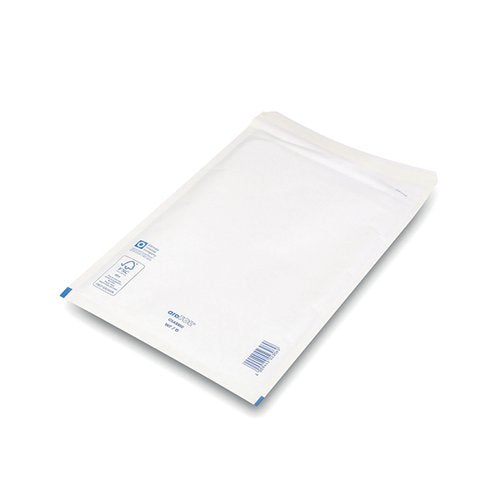 BUBBLE LINED ENVELOPES SIZE 7 230X340MM WHITE (100 PACK) XKF