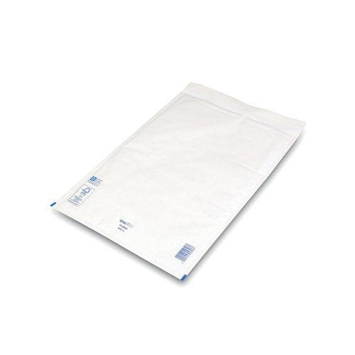 BUBBLE LINED ENVELOPES SIZE 9 300X445MM WHITE (50 PACK) XKF7