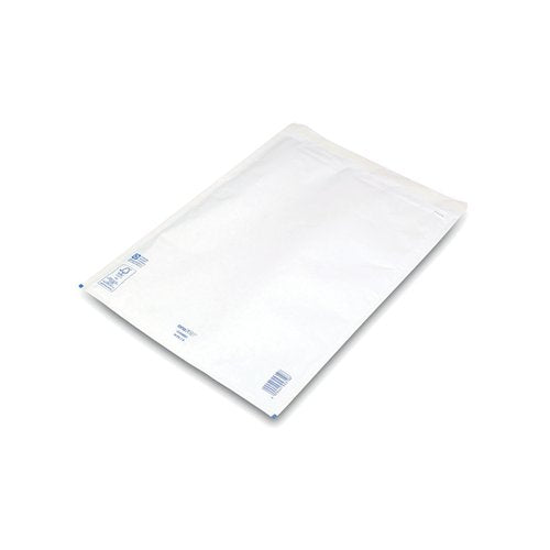 BUBBLE LINED ENVELOPES SIZE 10 350X470MM WHITE (50 PACK) XKF