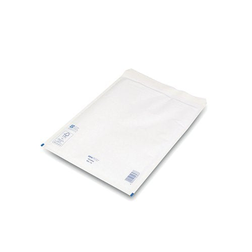 BUBBLE LINED ENVELOPES SIZE 8 270X360MM WHITE (100 PACK) XKF