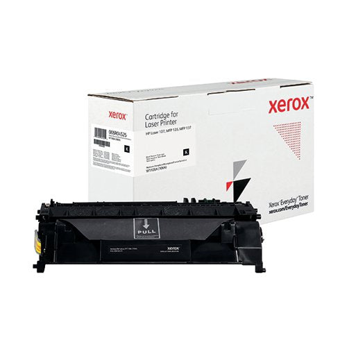 XEROX EVERYDAY REPLACEMENT TONER CARTRIDGE BLACK FOR HP W1106A 006R04525