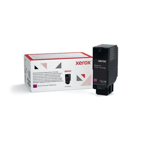 XEROX VERSALINK C620/C625 TONER CARTRIDGE MAGENTA 006R04618