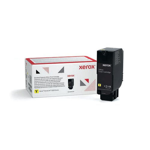 XEROX VERSALINK C620/C625 TONER CARTRIDGE YELLOW 006R04619