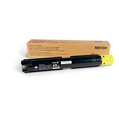 XEROX VERSALINK C7100 SOLD TONER CARTRIDGE YELLOW 006R01827