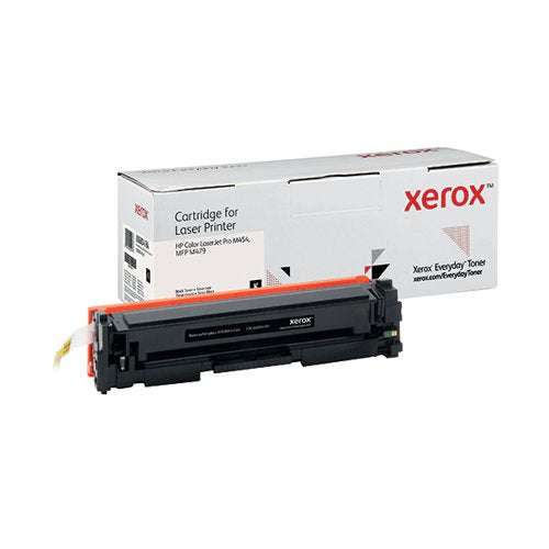 XEROX EVERYDAY REPLACEMENT TONER CARTRIDGE BLACK FOR HP W2030A 006R04184