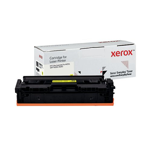 XEROX EVERYDAY REPLACEMENT TONER CARTRIDGE YELLOW FOR HP W2212A 006R04194