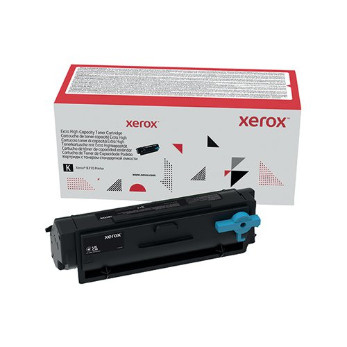 XEROX B310/B305/B315 TONER CARTRIDGE EXTRA HIGH YIELD BLACK