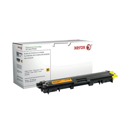 XEROX EVERYDAY REMF TONER CARTRIDGE HIGH YIELD YELLOW COMPAT