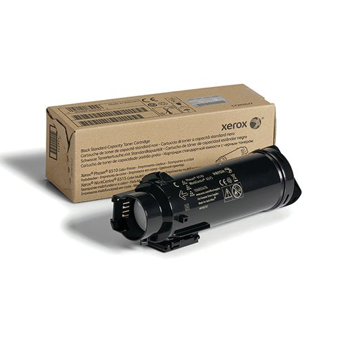 XEROX PHASER 6510/WORKCENTRE 6515 TONER CARTRIDGE BLACK 106R