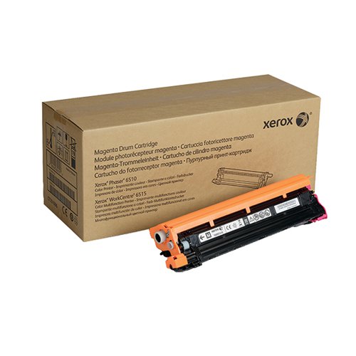 XEROX PHASER 6510/WORKCENTRE 6515 DRUM CARTRIDGE MAGENTA 108