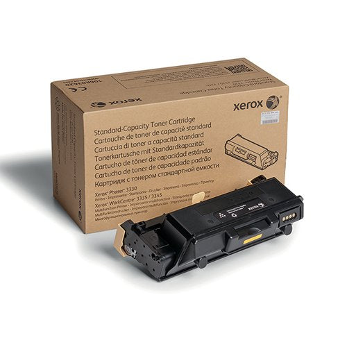 XEROX PHASER 3330/WORKCENTRE 3335/3345 TONER CARTRIDGE BLACK