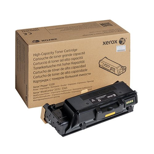 XEROX PHASER 3330/WORKCENTRE 3335/3345 TONER CARTRIDGE HIGH