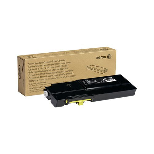 XEROX VERSALINK C400/C405 TONER CARTRIDGE YELLOW 106R03501
