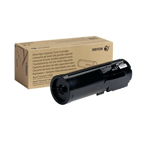 XEROX VERSALINK B400/B405 TONER CARTRIDGE EXTRA HIGH YIELD B