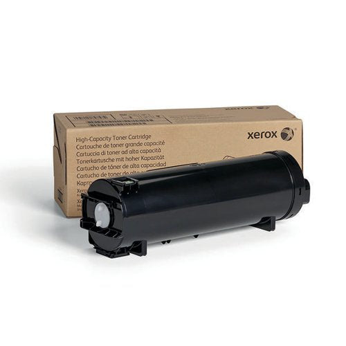 XEROX B600/B605/B610/B615 TONER CARTRIDGE HIGH YIELD BLACK 1