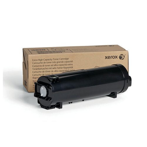 XEROX B600/B605/B610/B615 TONER CARTRIDGE EXTRA HIGH YIELD B