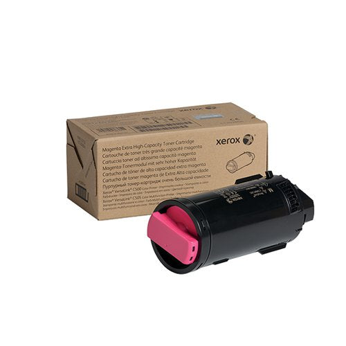 XEROX VERSALINK C50X TONER CARTRIDGE EXTRA HIGH YIELD MAGENT