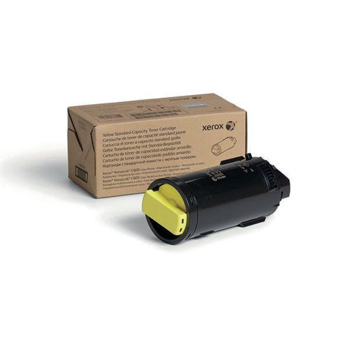 XEROX VERSALINK C60X TONER CARTRIDGE YELLOW 106R03898