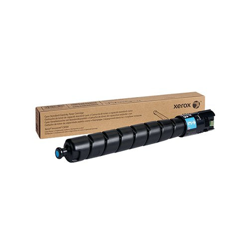 XEROX C9000 TONER CARTRIDGE CYAN 106R04066