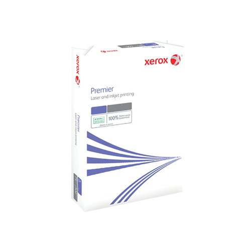 XEROX PREMIER A3 PAPER 80GSM WHITE REAM (PACK OF 500) 003R91