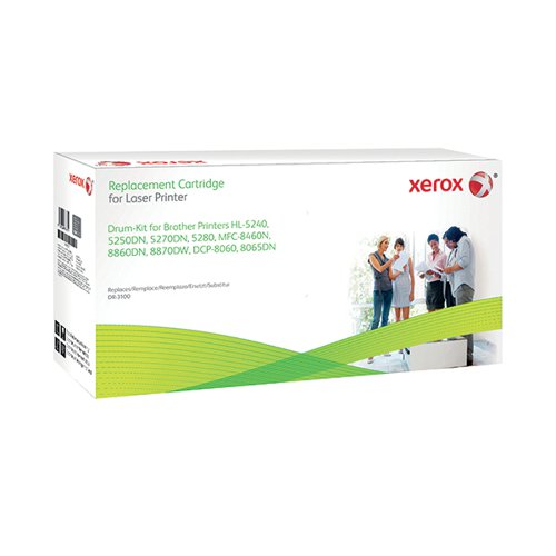 XEROX REPLACEMENT DRUM COMPATIBLE WITH BROTHER DR-3100 003R9