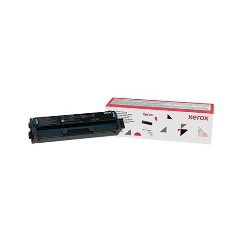 XEROX C230/C235 TONER CARTRIDGE HIGH YIELD CYAN 006R04392