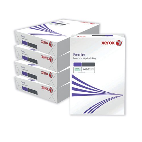 XEROX PREMIER A4 PAPER 80GSM WHITE (PACK OF 2500) 003R91720