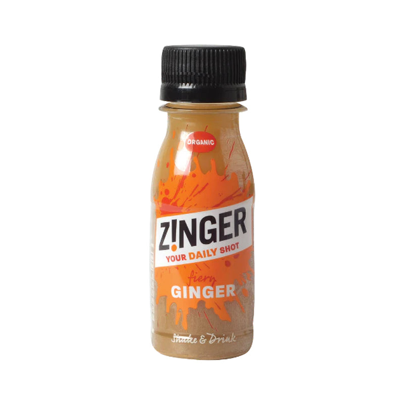 JAMES WHITE GINGER ZINGER (70ml) x 15
