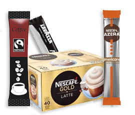 Coffee Sticks & Sachets