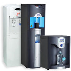 Plumbed Water Coolers (POU Coolers) for Businesses and Offices
