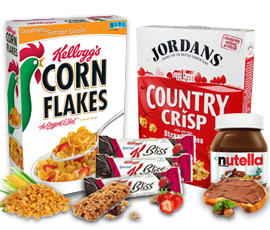 Wholesale Breakfast Products for Business