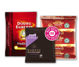 Bulk Filter Coffee for the Workplace
