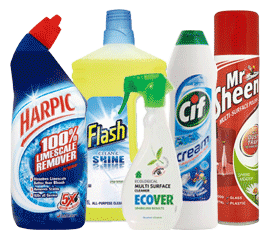 Wholesale Cleaning Disinfectants for Business