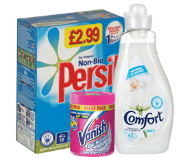 Wholesale Laundry Products for Business