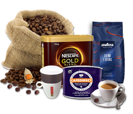 Wholesale Coffee for the Office & Workplace