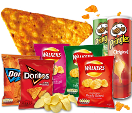 Bulk Crisps for the Office