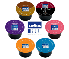 Lavazza BLUE Capsules for the Office