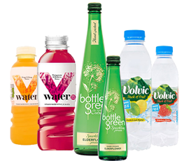 Vitamin & Flavoured Waters & Presse at Wholesale Prices for Offices