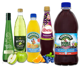 Bulk Squash Drinks and Cordial for Business