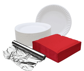 Wholesale Tableware and Food Preparation for Business