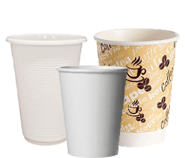 Disposable Cups for your Office