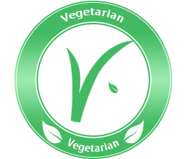 Vegetarian products for the Office