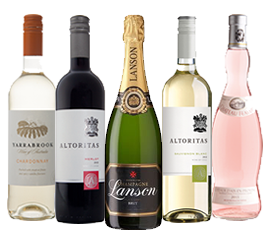 Premium Wines & Champagne for the Office