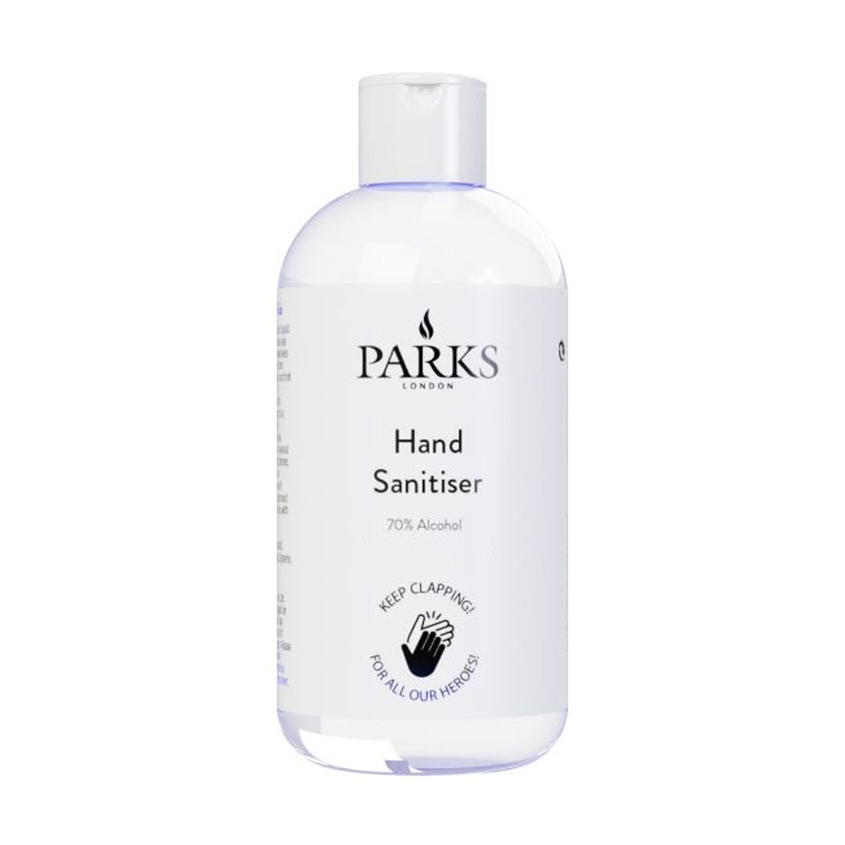 70% ALCOHOL HAND SANITISER (500ml)