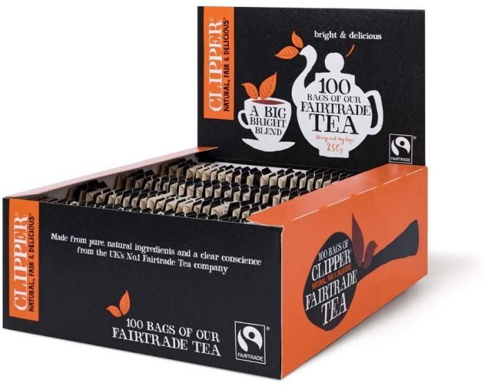 CLIPPER CLASSIC EVERYDAY TEA (100)