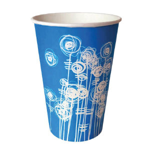SWIRL TALL PAPER WATER CUPS (7oz/200ml) x 2000 – Zepbrook