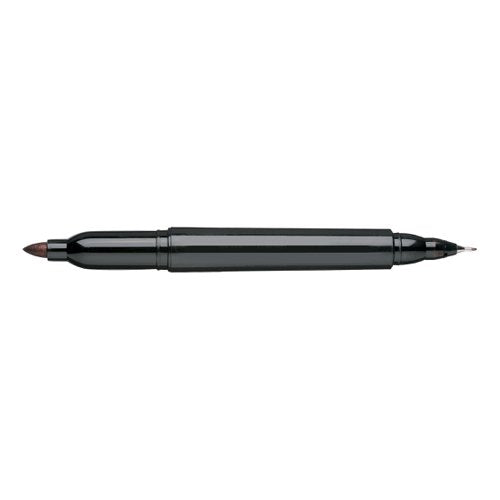 5 STAR ELITE TWIN TIP PERMANENT MARKER 1.5MM AND 0.4MM LINE