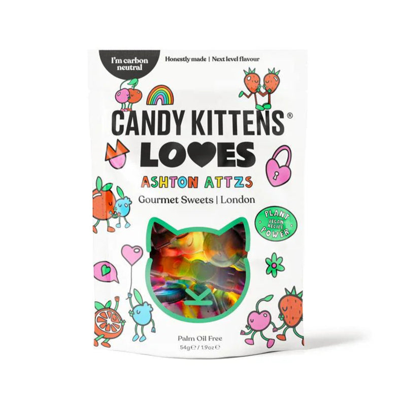 CANDY KITTENS LOVES SWEETS (54g) x 12